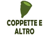 Coppette ed altro | Associazione Non Solo Ciripà