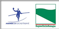 Patrocinio Agende 21 Locali Italiane e Regione Emilia Romagna | Non Solo Ciripà