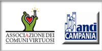 Patrocinio Associazione Comuni Virtuosi e ANCI Campania | Non Solo Ciripà